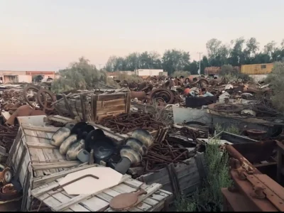بيع سكراب مكيفات وحديد ونحاس وألمنيوم الدمام